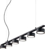Sospensione-Industrial-Minimal-Minor-Metallo-Nero-6-Luci-Gx53-9W-3000K