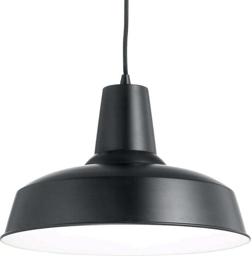 Sospensione-Industrial-Minimal-Moby-Metallo-Nero-1-Luce-E27