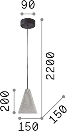 Sospensione-Industrial-Minimal-Oil-2-Metallo-Cemento-Grigio-1-Luce-E27