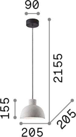Sospensione-Industrial-Minimal-Oil-5-Metallo-Cemento-Grigio-1-Luce-E27