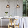 Sospensione-Industrial-Minimal-Onion-Metallo-Coffee-1-Luce-E27-D23Cm