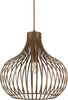 Sospensione-Industrial-Minimal-Onion-Metallo-Coffee-1-Luce-E27-D38Cm