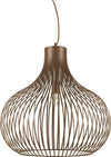 Sospensione-Industrial-Minimal-Onion-Metallo-Coffee-1-Luce-E27-D59Cm