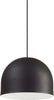 Sospensione-Industrial-Minimal-Tall-Metallo-Nero-1-Luce-E27