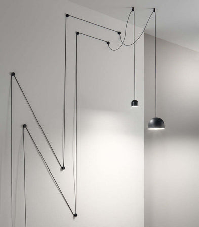 Sospensione-Industrial-Minimal-Tall-Metallo-Nero-1-Luce-E27