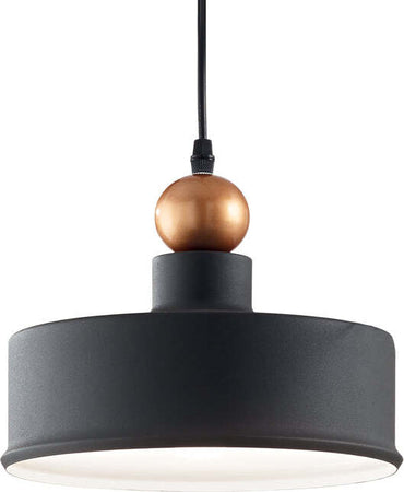 Sospensione-Industrial-Minimal-Triade-2-Metallo-Grigio-1-Luce-E27