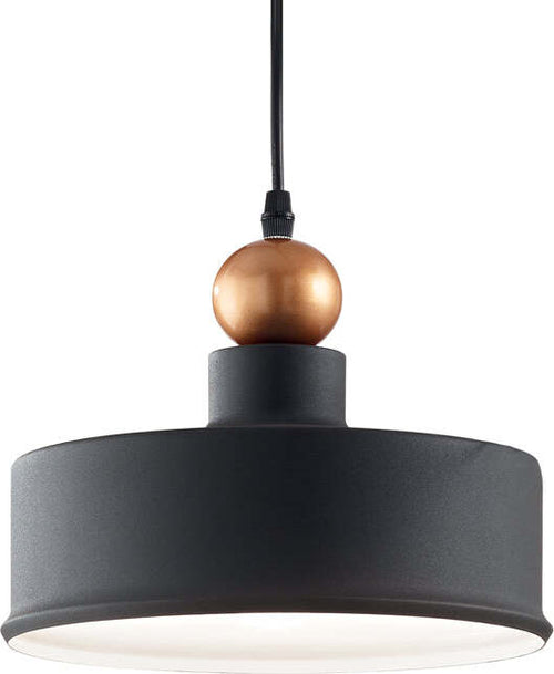 Sospensione-Industrial-Minimal-Triade-2-Metallo-Grigio-1-Luce-E27