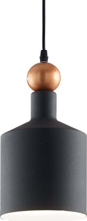 Sospensione-Industrial-Minimal-Triade-3-Metallo-Grigio-1-Luce-E27