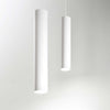 Sospensione-Industrial-Minimal-Tube-Alluminio-Bianco-Led-9W-3000K-D6Cm