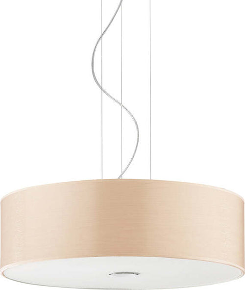 Sospensione-Industrial-Minimal-Woody-Metall-Legno-Marrone-4-Luci-E27