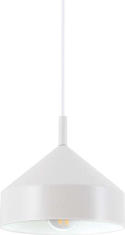 Sospensione-Industrial-Minimal-Yurta-Metallo-Bianco-1-Luce-E27-D21