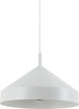 Sospensione-Industrial-Minimal-Yurta-Metallo-Bianco-1-Luce-E27-D30