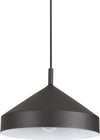 Sospensione-Industrial-Minimal-Yurta-Metallo-Nero-1-Luce-E27-D30