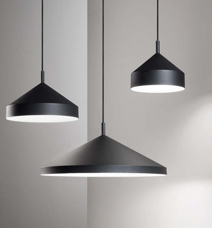 Sospensione-Industrial-Minimal-Yurta-Metallo-Nero-1-Luce-E27-D30