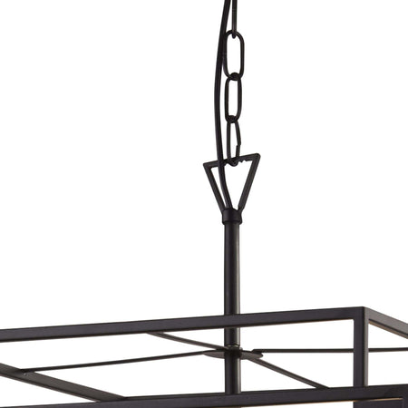 Sospensione-Industrial-Nordico-Crate-Acciaio-Nero-Bronzo-1-Luce-E27
