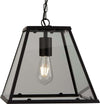Sospensione-Industrial-Nordico-Lantern-Noir-Acciaio-Nero-Vetro-1-Luce-E27
