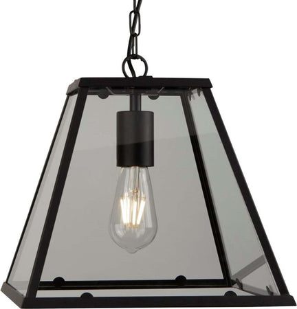 Sospensione-Industrial-Nordico-Lantern-Noir-Acciaio-Nero-Vetro-1-Luce-E27