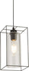 Sospensione-Industrial-Nordico-Lingotto-Acciaio-Nero-Trasparente-1-Luce-E27