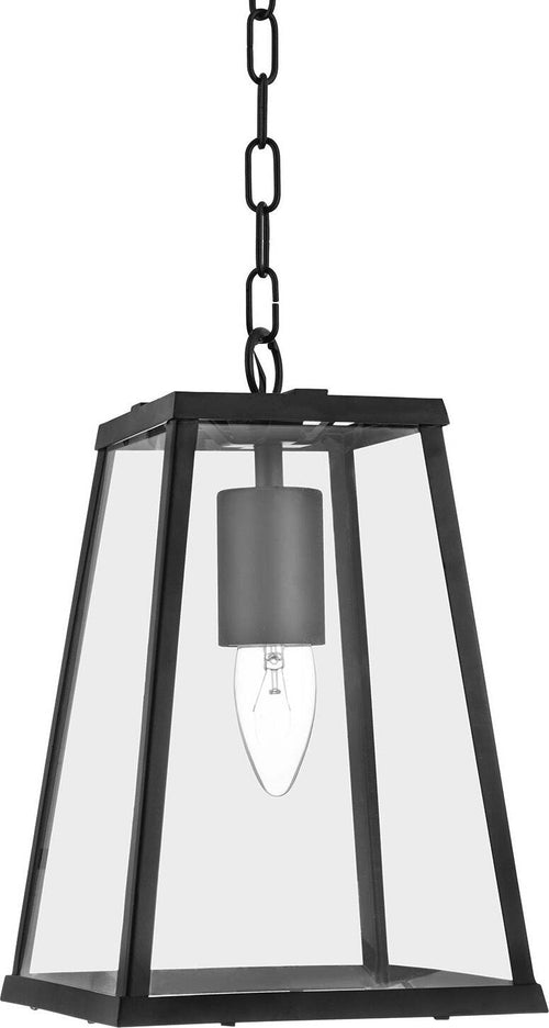 Sospensione-Industrial-Nordico-Viaggiatore-Acciaio-Nero-Vetro-1-Luce-E27