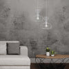Sospensione-Industrial-Titty-1-Luce-Ferro-Laccato-Bianco-E-Argento