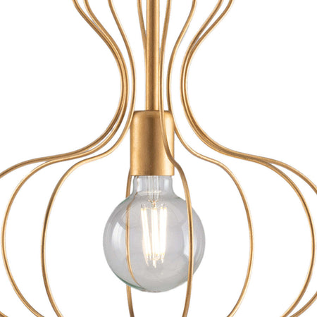 Sospensione-Industrial-Titty-1-Luce-Ferro-Laccato-Oro