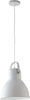 Sospensione Legend Bianco 1Xe27 31,5X40Cm Illuminazione/Illuminazione per interni/Lampadari lampade a sospensione e plafoniere/Lampade a sospensione Led Mall Home - Napoli, Commerciovirtuoso.it