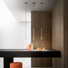 Sospensione-Lineare-Moderna-Dafne-Alluminio-Oro-E-Nero-3-Moduli-Led-16,5-W