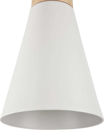 Sospensione-Minimal-Bicones-In-Metallo-Bianco-E-Oro-1-Luce