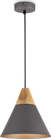 Sospensione-Minimal-Bicones-In-Metallo-E-Legno-Nero-E-Oro-1-Luce