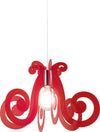 Sospensione-Mizar-1-Luce-In-Metacrilato-Rosso-Fluorescente-Space-Collection