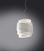 Sospensione-Moderna-1-Luce-Bea-In-Polilux-Bianco-D40-Made-In-Italy