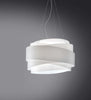 Sospensione-Moderna-1-Luce-Bea-In-Polilux-Bianco-D60-Made-In-Italy