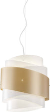 Sospensione-Moderna-1-Luce-Bea-In-Polilux-Oro-D40-Made-In-Italy