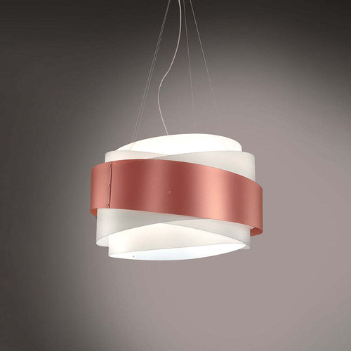 Sospensione-Moderna-1-Luce-Bea-In-Polilux-Rame-D60-Made-In-Italy