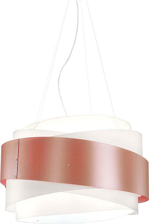 Sospensione-Moderna-1-Luce-Bea-In-Polilux-Rame-D60-Made-In-Italy
