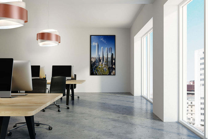 Sospensione-Moderna-1-Luce-Bea-In-Polilux-Rame-D60-Made-In-Italy