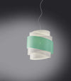 Sospensione-Moderna-1-Luce-Bea-In-Polilux-Verde-D40-Made-In-Italy
