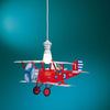 Sospensione-Moderna-1-Luce-Biplano-Rosso-In-Polilux-Made-In-Italy