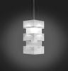 Sospensione-Moderna-1-Luce-Building-In-Polilux-Bianco-D60-Made-In-Italy