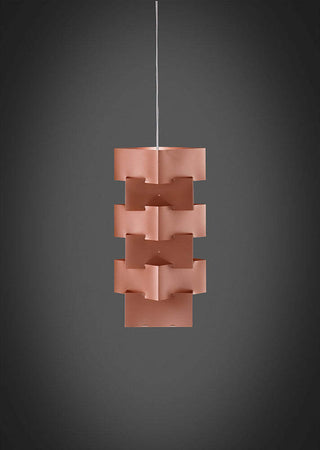 Sospensione-Moderna-1-Luce-Building-In-Polilux-Rame-D36-Made-In-Italy