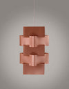 Sospensione-Moderna-1-Luce-Building-In-Polilux-Rame-D60-Made-In-Italy