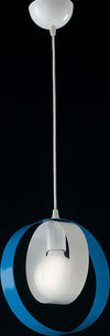Sospensione-Moderna-1-Luce-Cerchi-Ferro-Bianco-e-Azzurro-Serie-Bolla