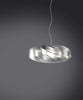Sospensione-Moderna-1-Luce-Flat-In-Polilux-Silver-D50-Made-In-Italy