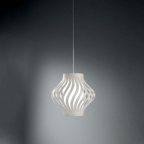 Sospensione-Moderna-1-Luce-Helios-In-Polilux-Bianco-H39-Made-In-Italy