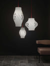 Sospensione-Moderna-1-Luce-Helios-In-Polilux-Bianco-H61-Made-In-Italy