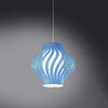 Sospensione-Moderna-1-Luce-Helios-In-Polilux-Blu-H39-Made-In-Italy