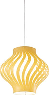 Sospensione-Moderna-1-Luce-Helios-In-Polilux-Ocra-H39-Made-In-Italy