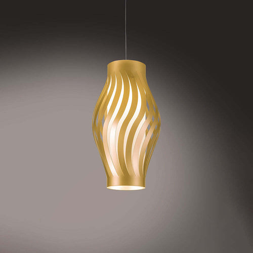 Sospensione-Moderna-1-Luce-Helios-In-Polilux-Oro-H32-Made-In-Italy