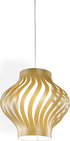 Sospensione-Moderna-1-Luce-Helios-In-Polilux-Oro-H39-Made-In-Italy