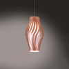 Sospensione-Moderna-1-Luce-Helios-In-Polilux-Rame-H32-Made-In-Italy